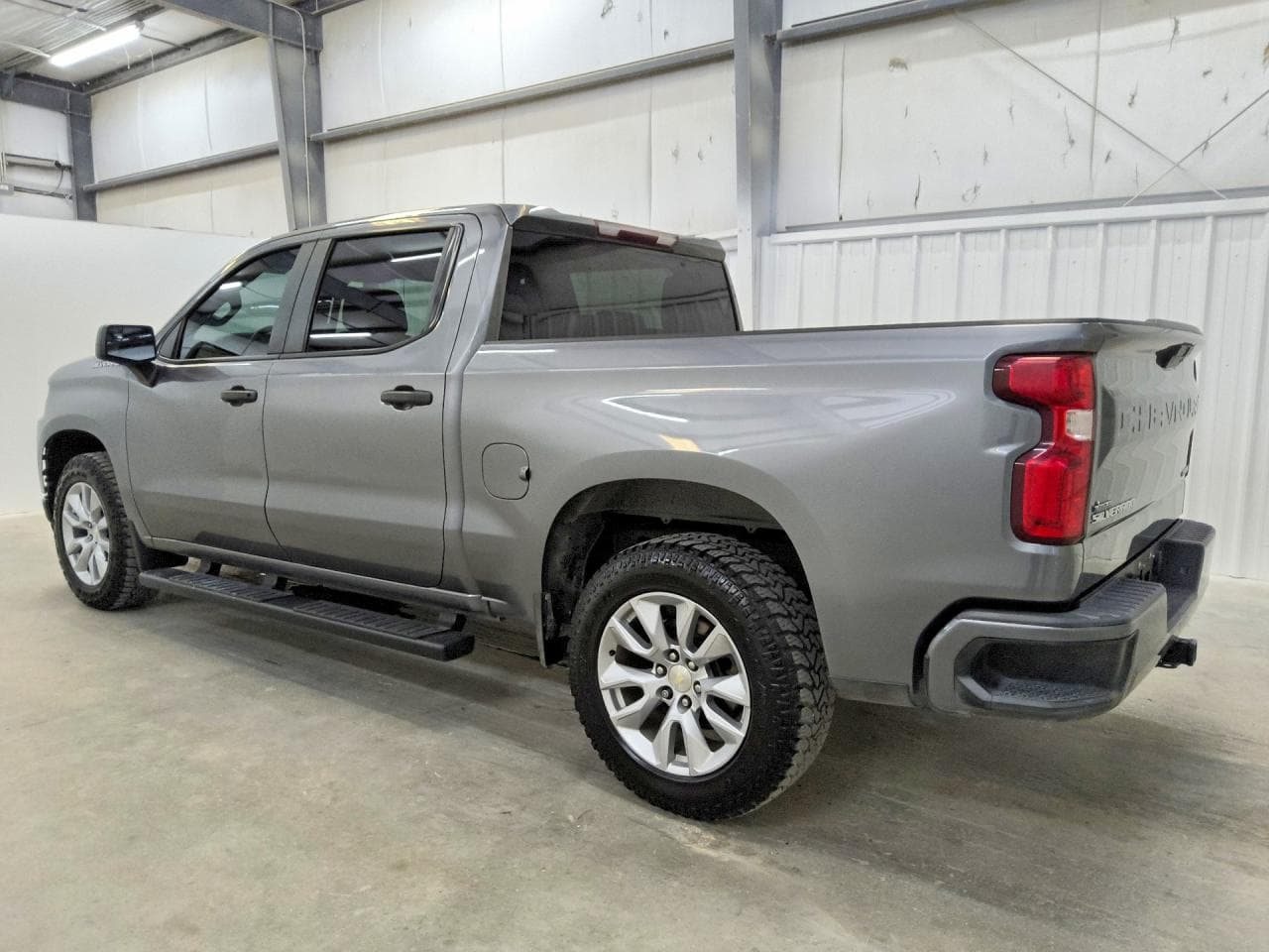 2021 Chevrolet Silverado C1500 Custom - foto 2
