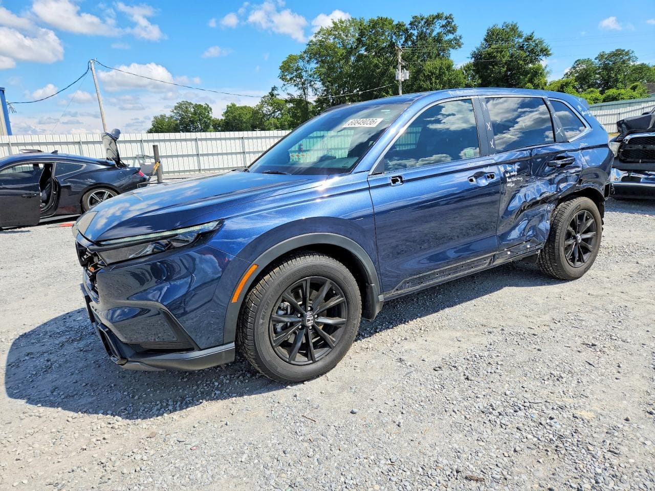 2023 Honda Cr-V Sport
