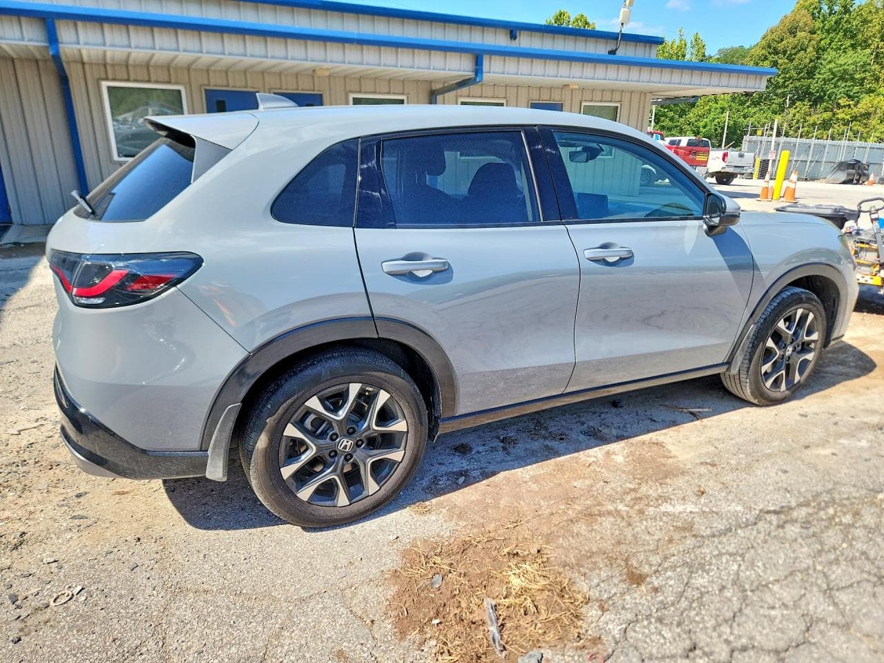 2026 Honda Hr-V Exl - foto 3