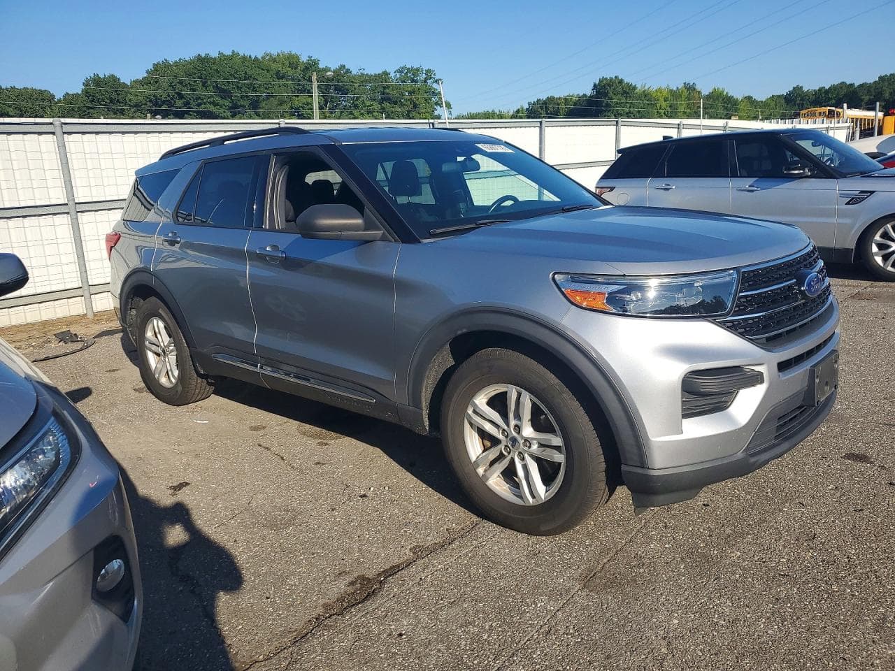 2020 Ford Explorer Xlt - foto 4