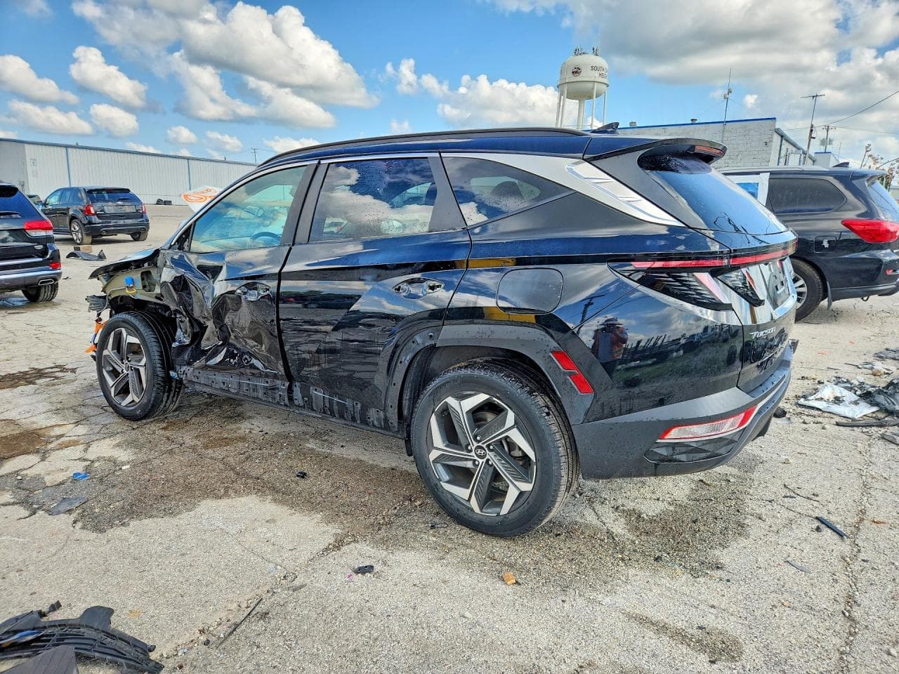 2023 Hyundai Tucson Sel - foto 2