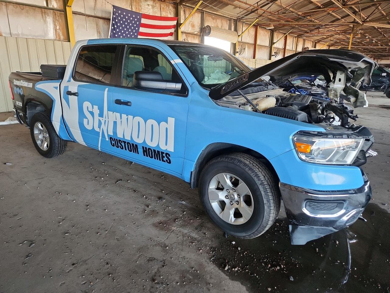 2023 Ram 1500 - foto 4