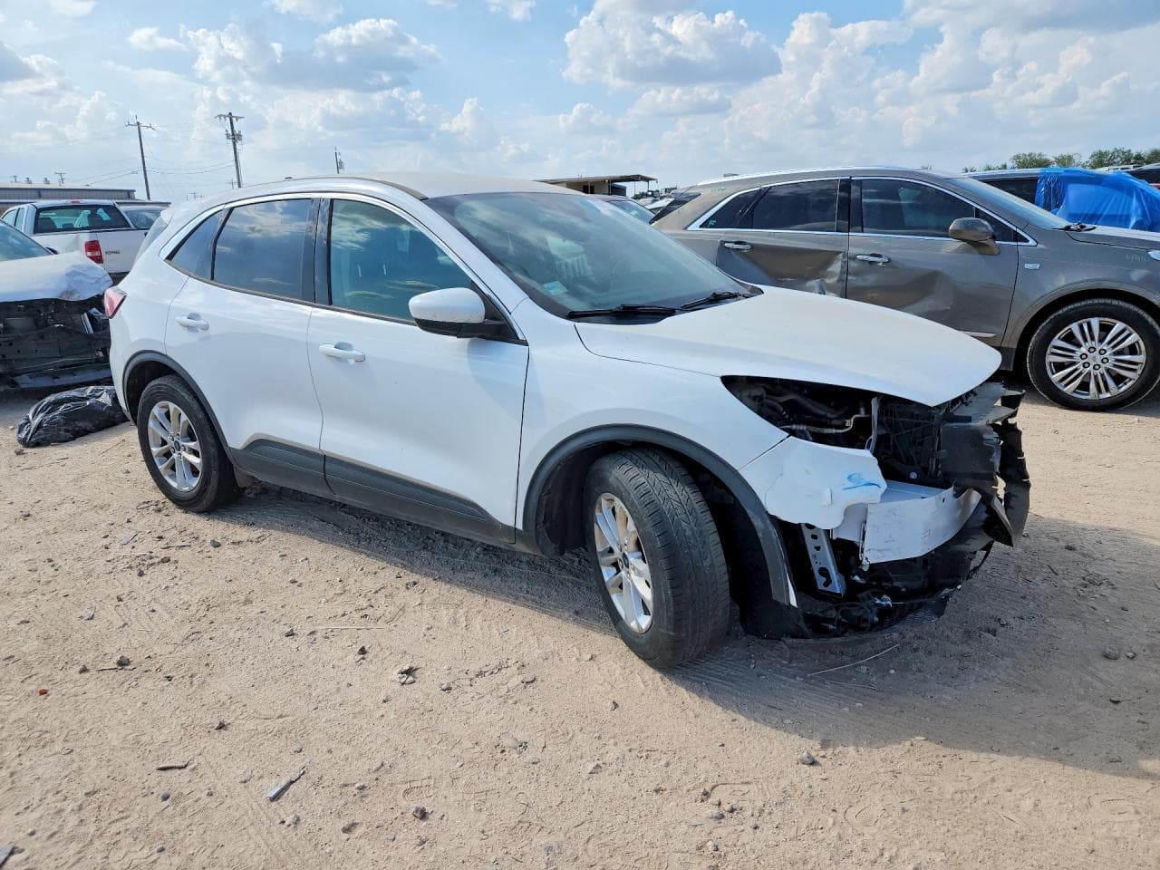 2020 Ford Escape Se - foto 4