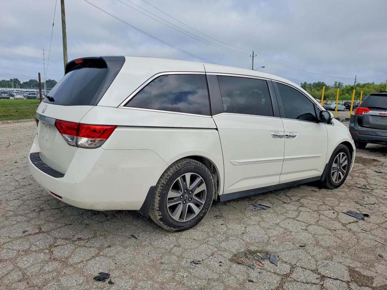 2016 Honda Odyssey Exl - foto 3