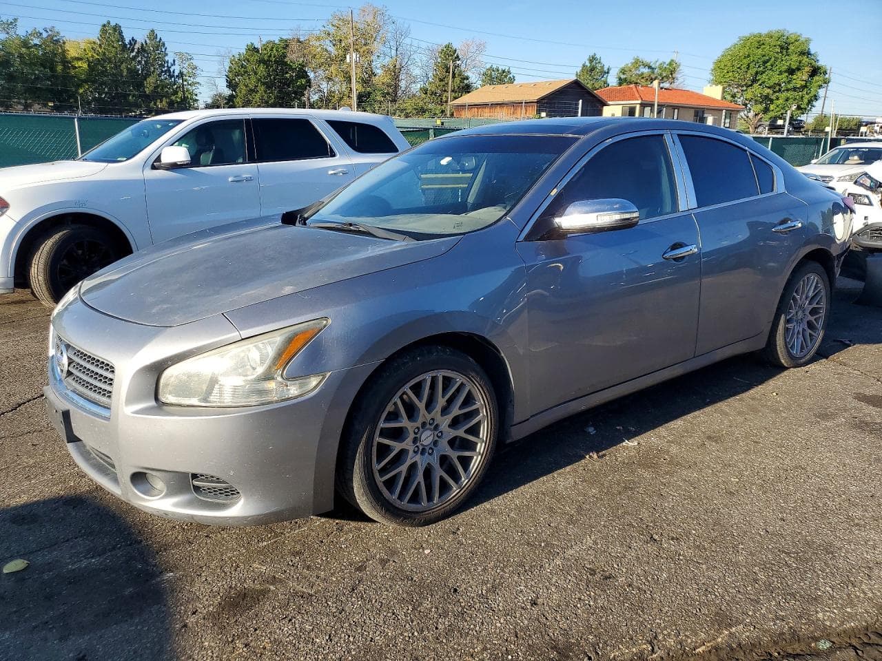 Nissan Maxima 2009 z USA