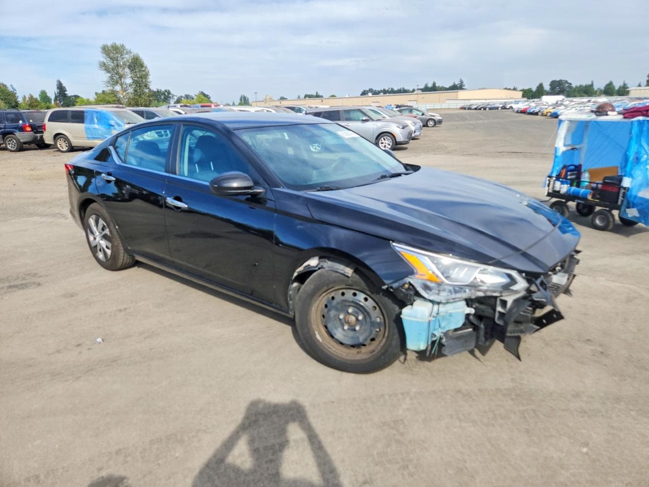 2020 Nissan Altima S - foto 4