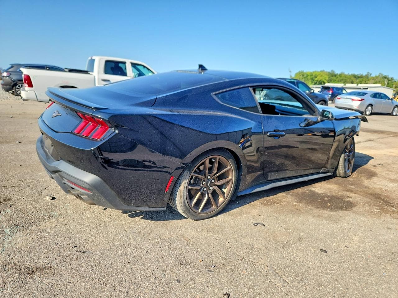 2024 Ford Mustang - foto 3