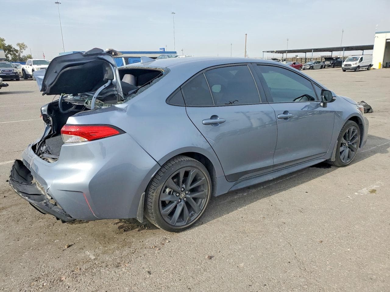 2026 Toyota Corolla Se - foto 3
