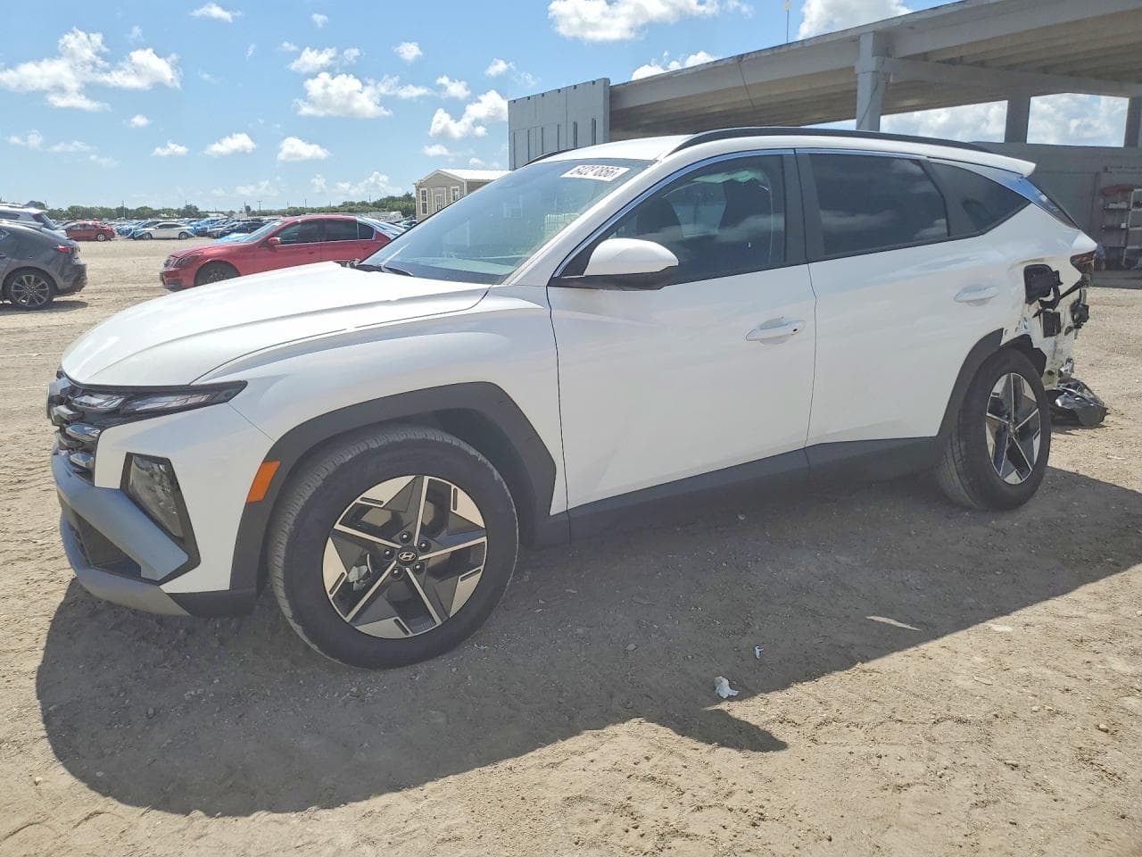 Hyundai Tucson 2026 z USA