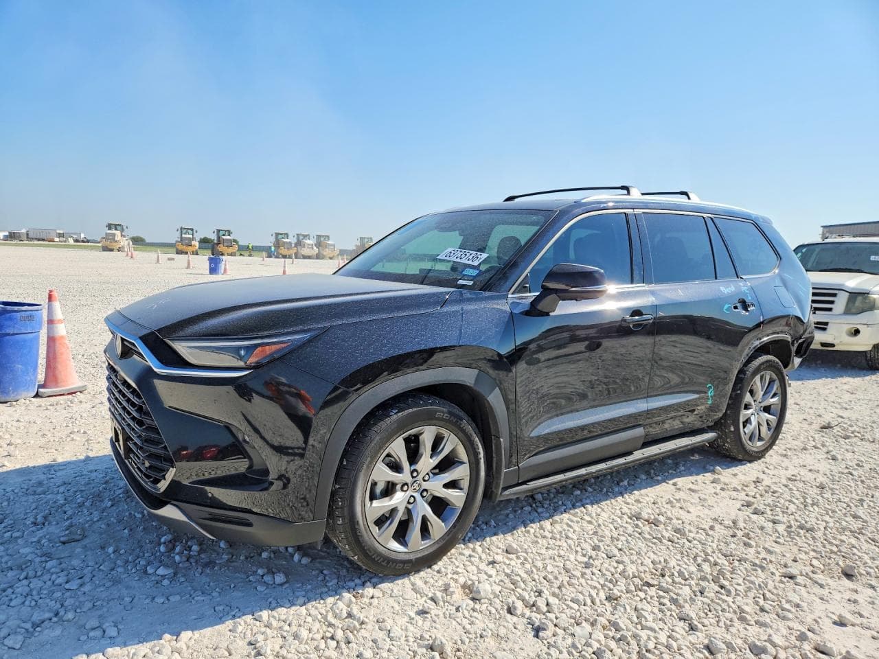 2024 Toyota Grand Highlander Limited