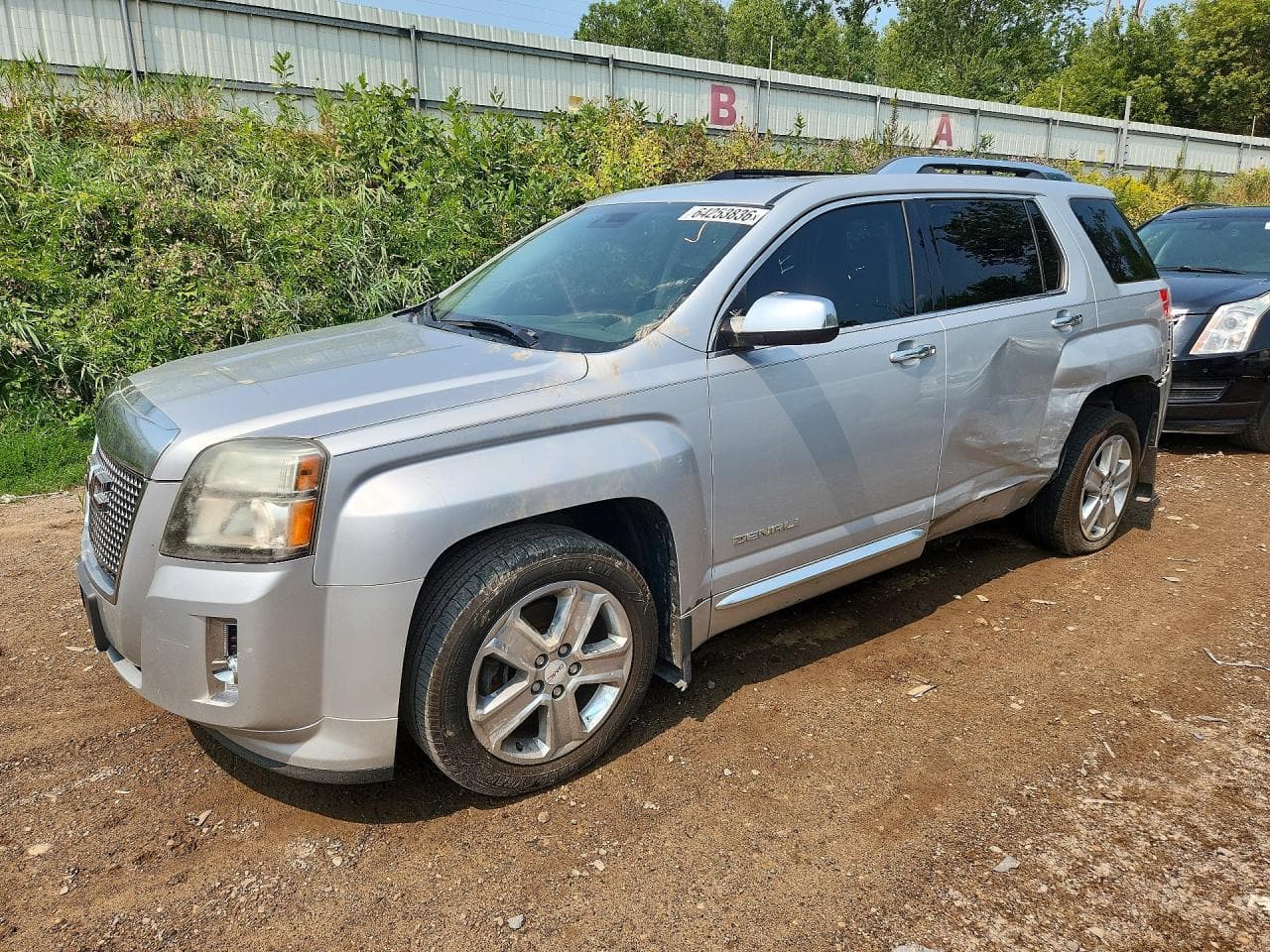 GMC Terrain 2014 z USA