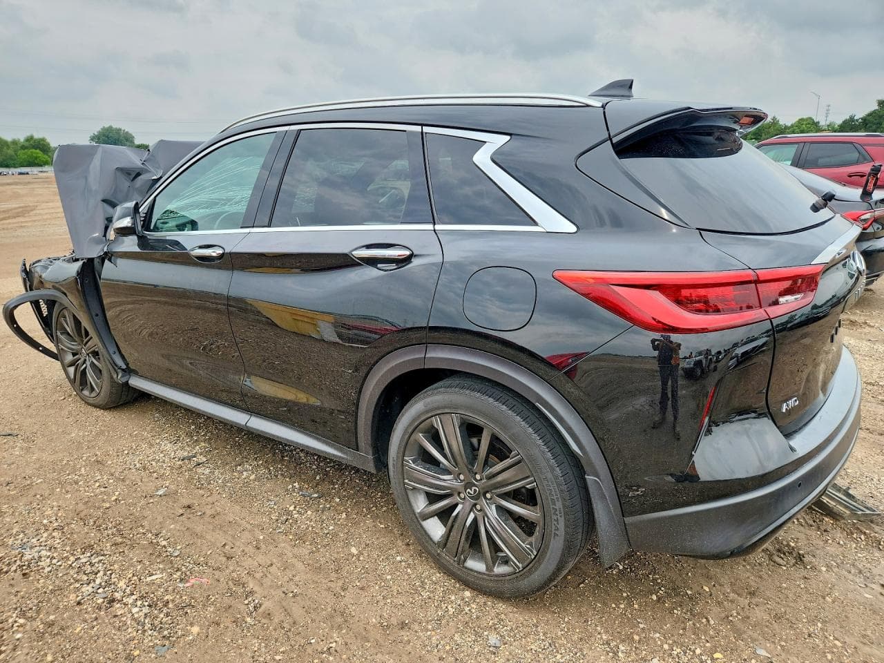 2020 Infiniti Qx50 Essential - foto 2