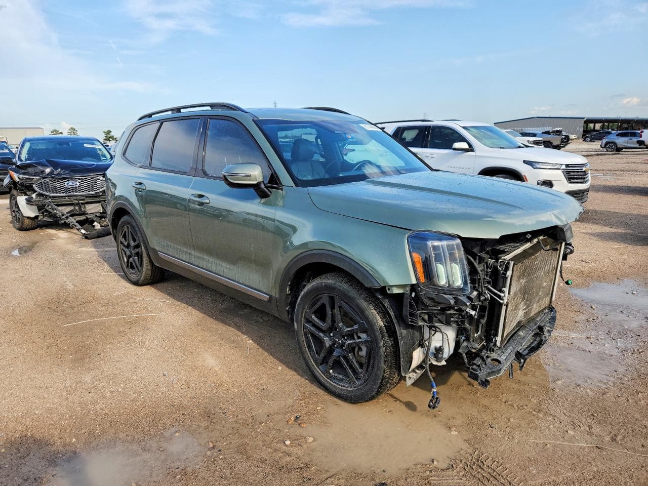 2023 Kia Telluride Lx - foto 4