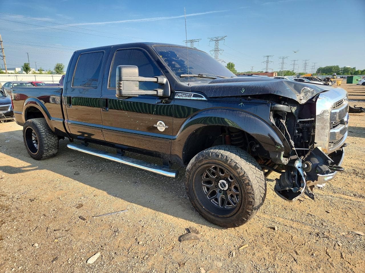 2014 Ford F250 Super Duty - foto 4