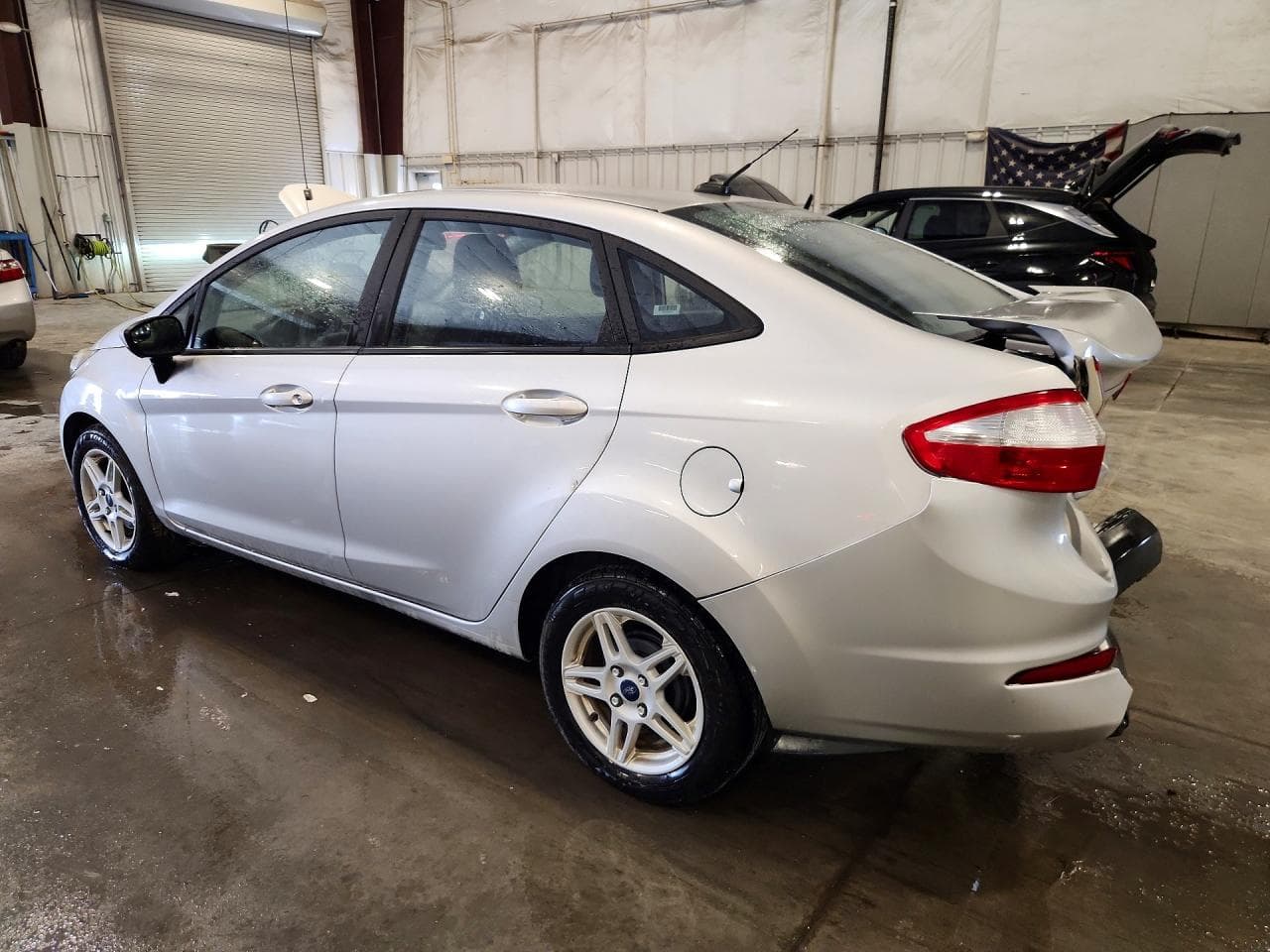 2018 Ford Fiesta Se - foto 2