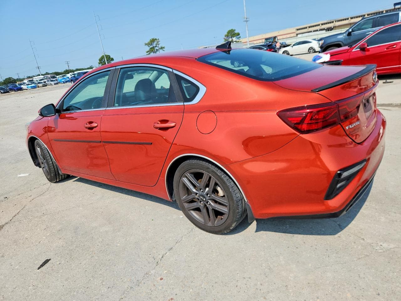 2019 Kia Forte Ex - foto 2