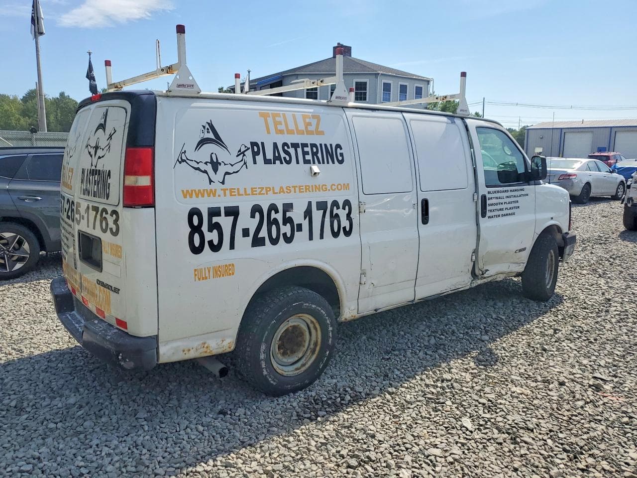 2006 Chevrolet Express G2500 - foto 3
