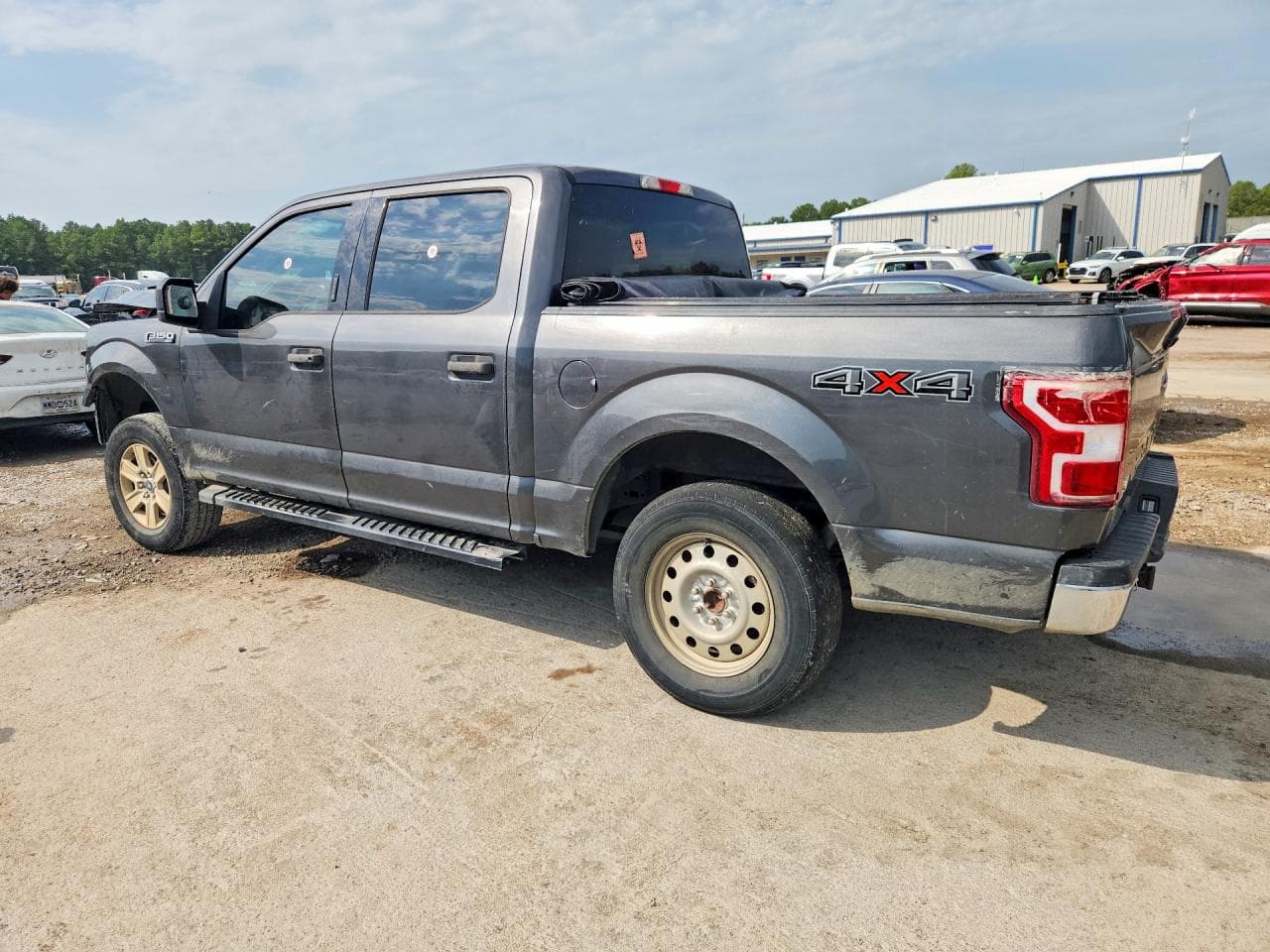 2020 Ford F150 Supercrew - foto 2