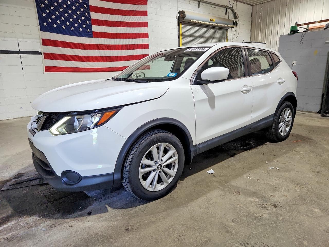 2019 Nissan Rogue Sport S