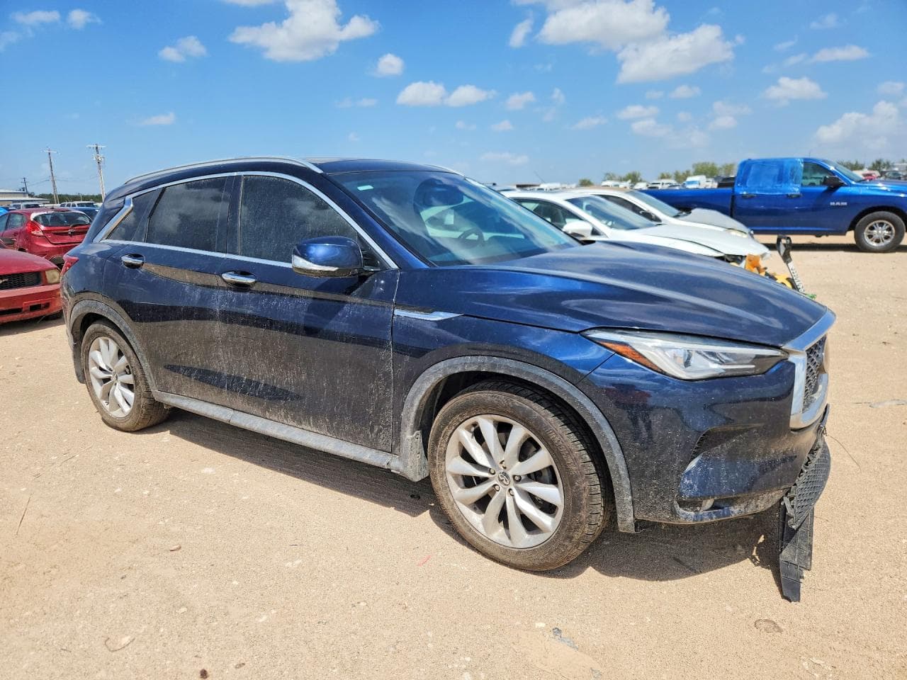 2019 Infiniti Qx50 Essential - foto 4