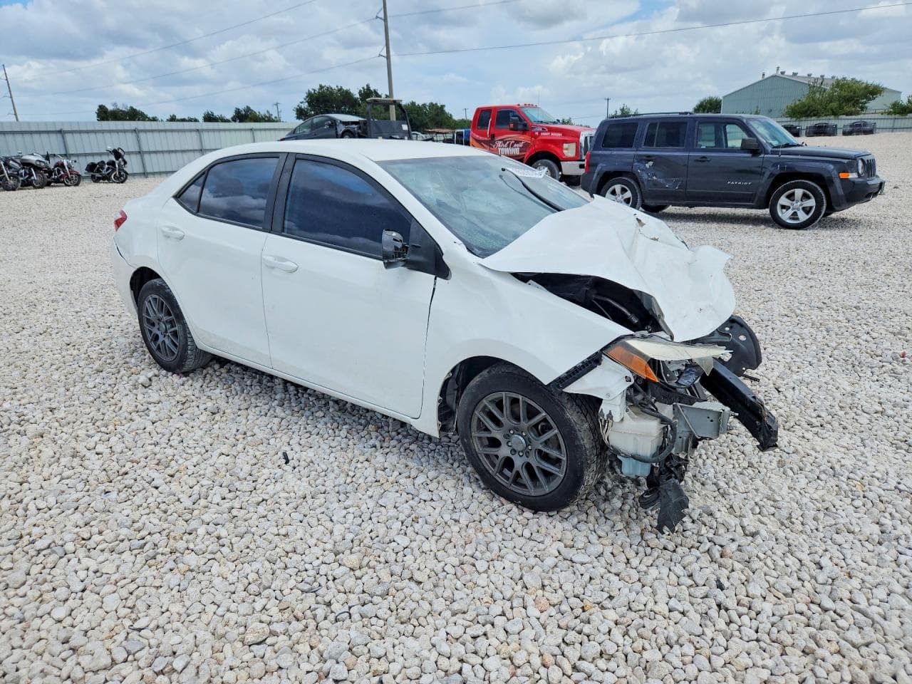2014 Toyota Corolla Le - foto 4