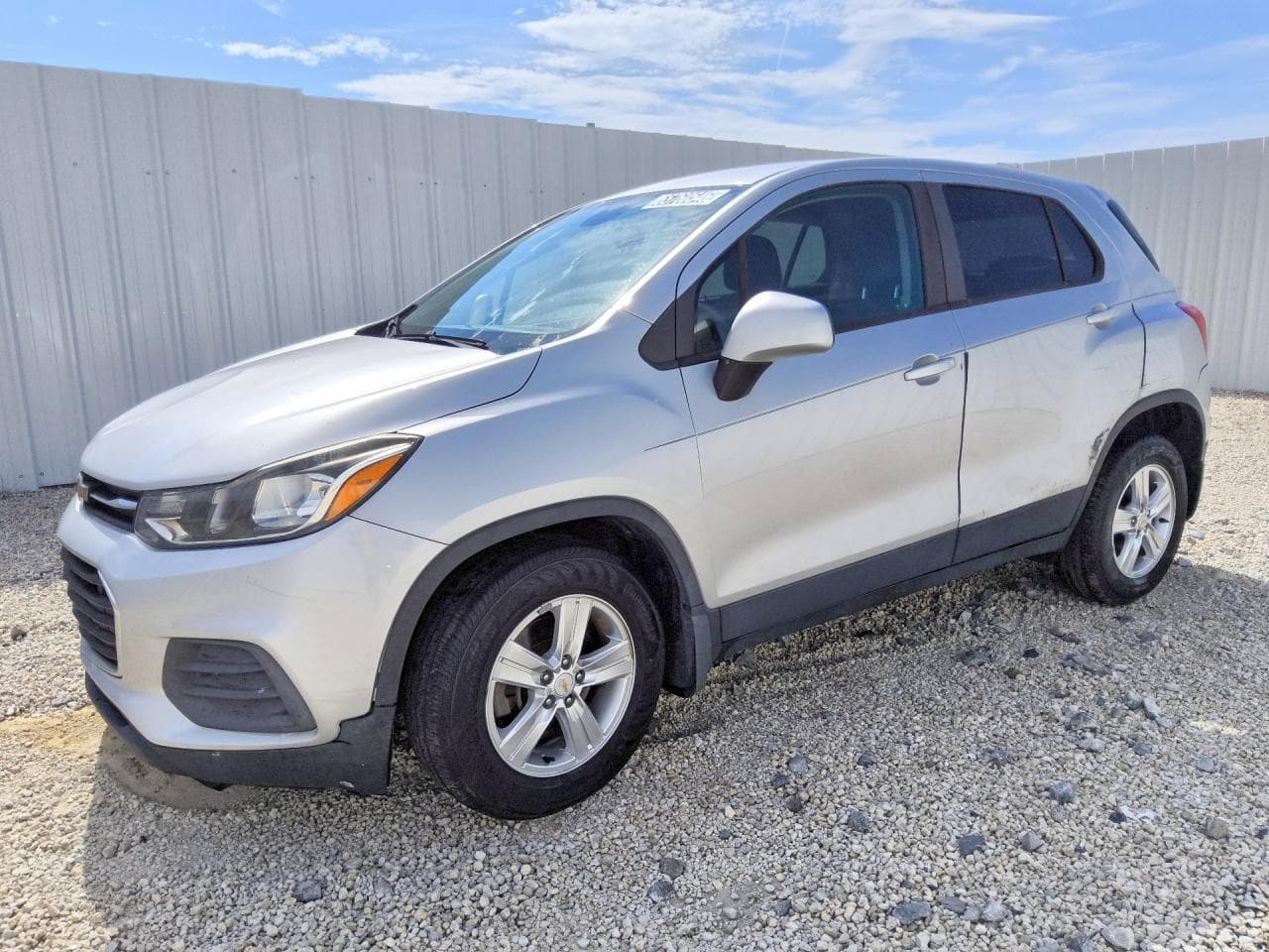 Chevrolet Trax 2020 z USA