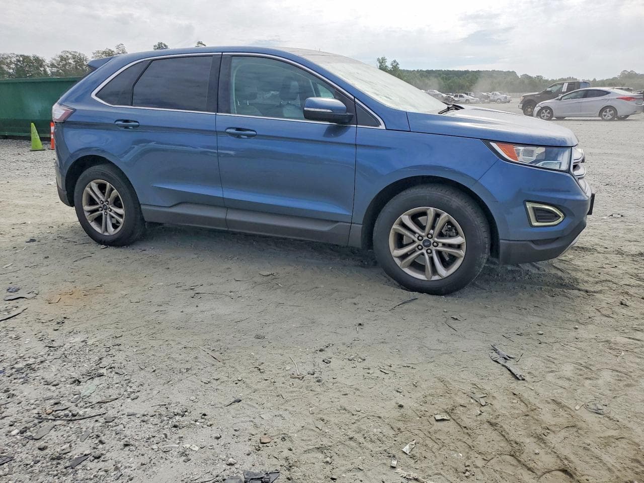 2018 Ford Edge Sel - foto 4