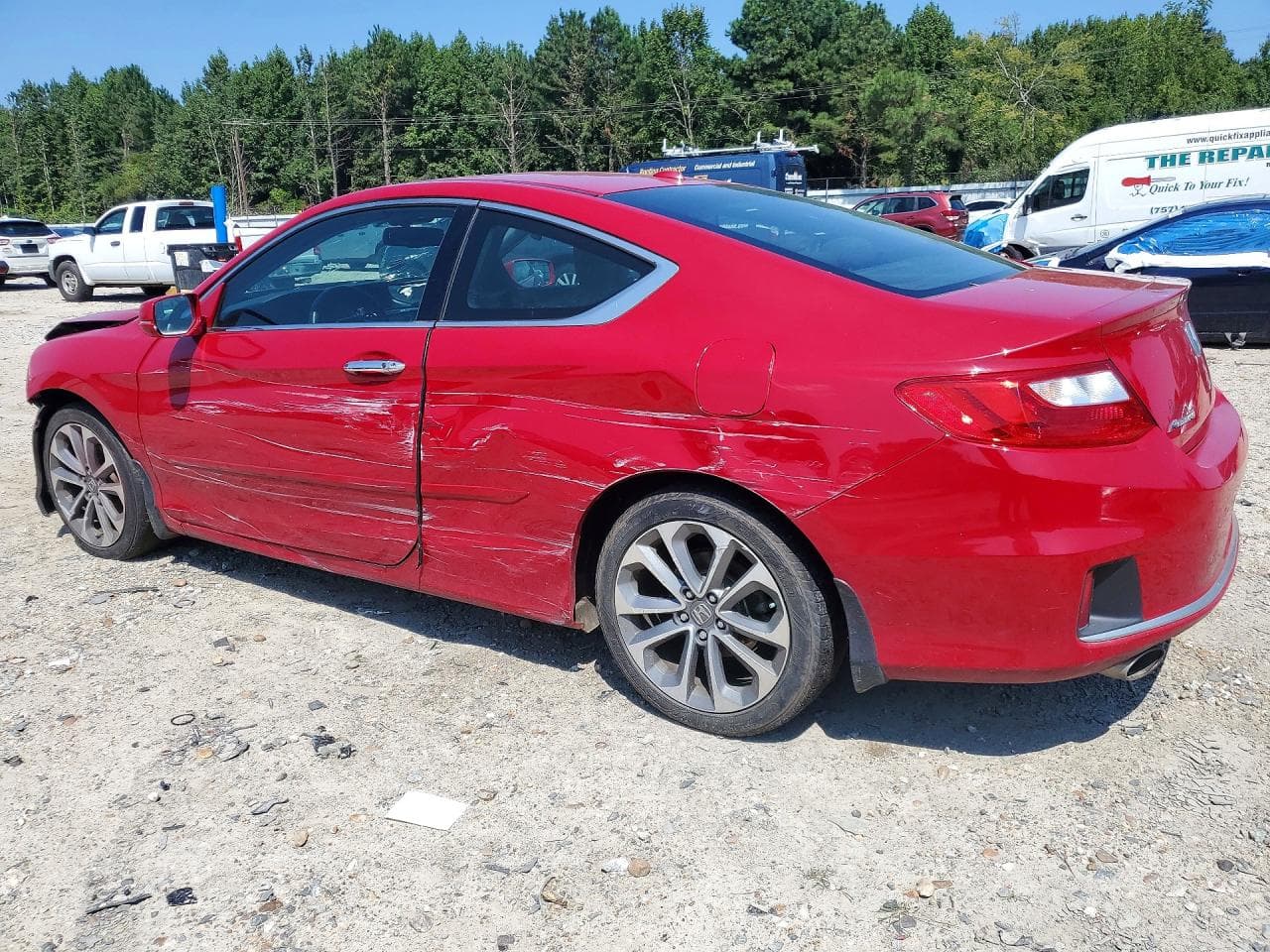 2015 Honda Accord Exl - foto 2