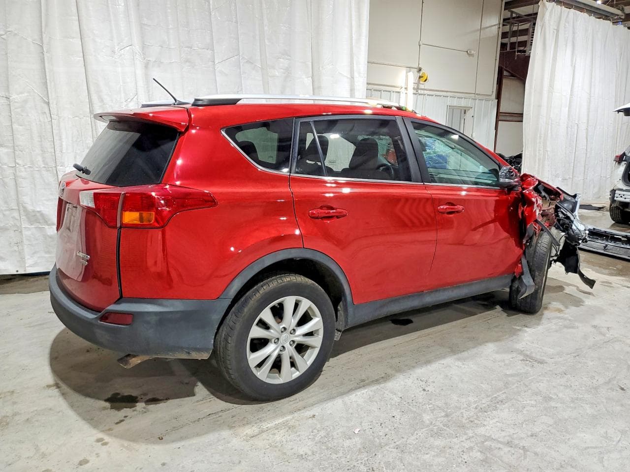 2014 Toyota Rav4 Limited - foto 3