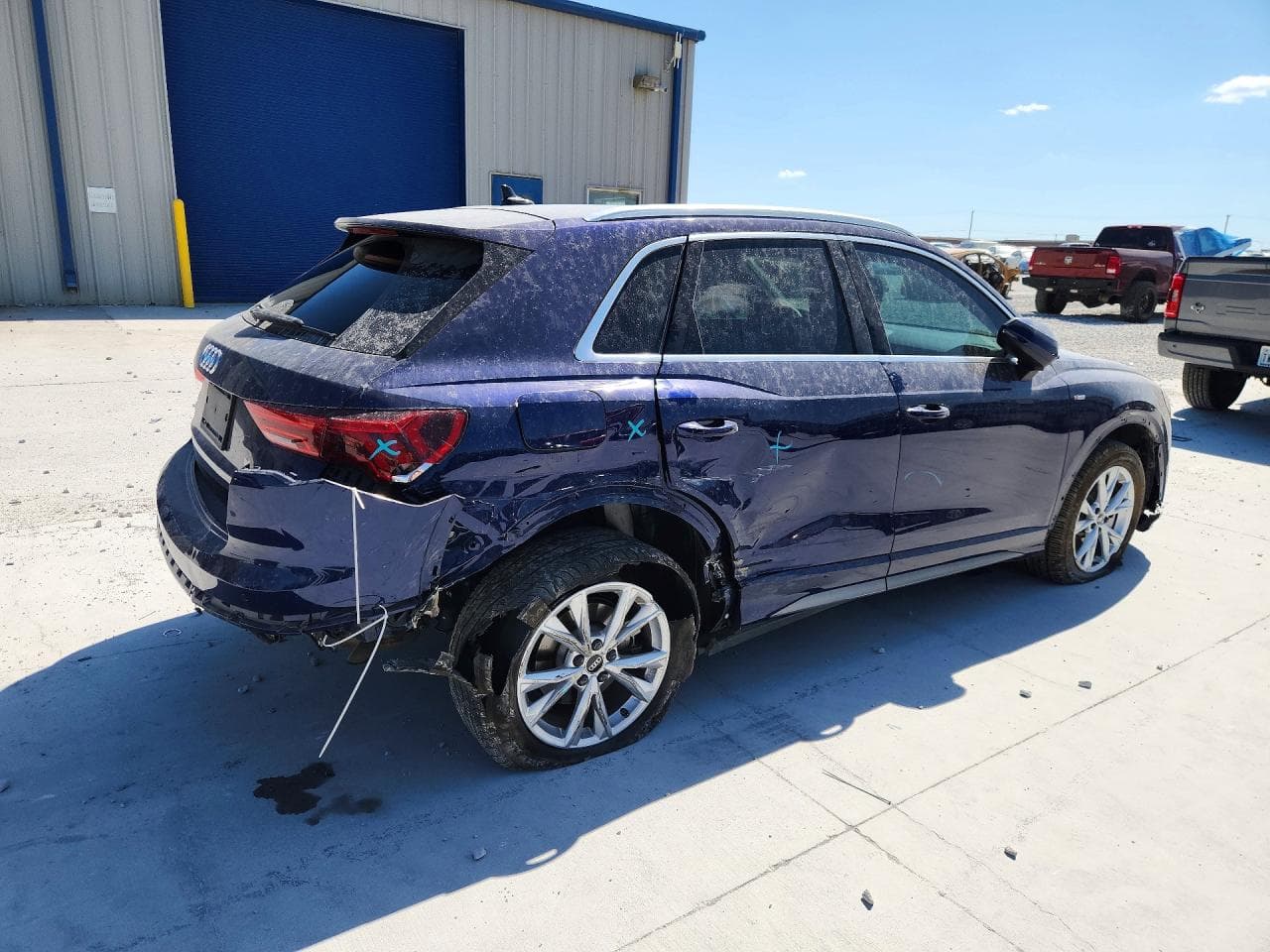 2022 Audi Q3 Premium S Line 45 - foto 3