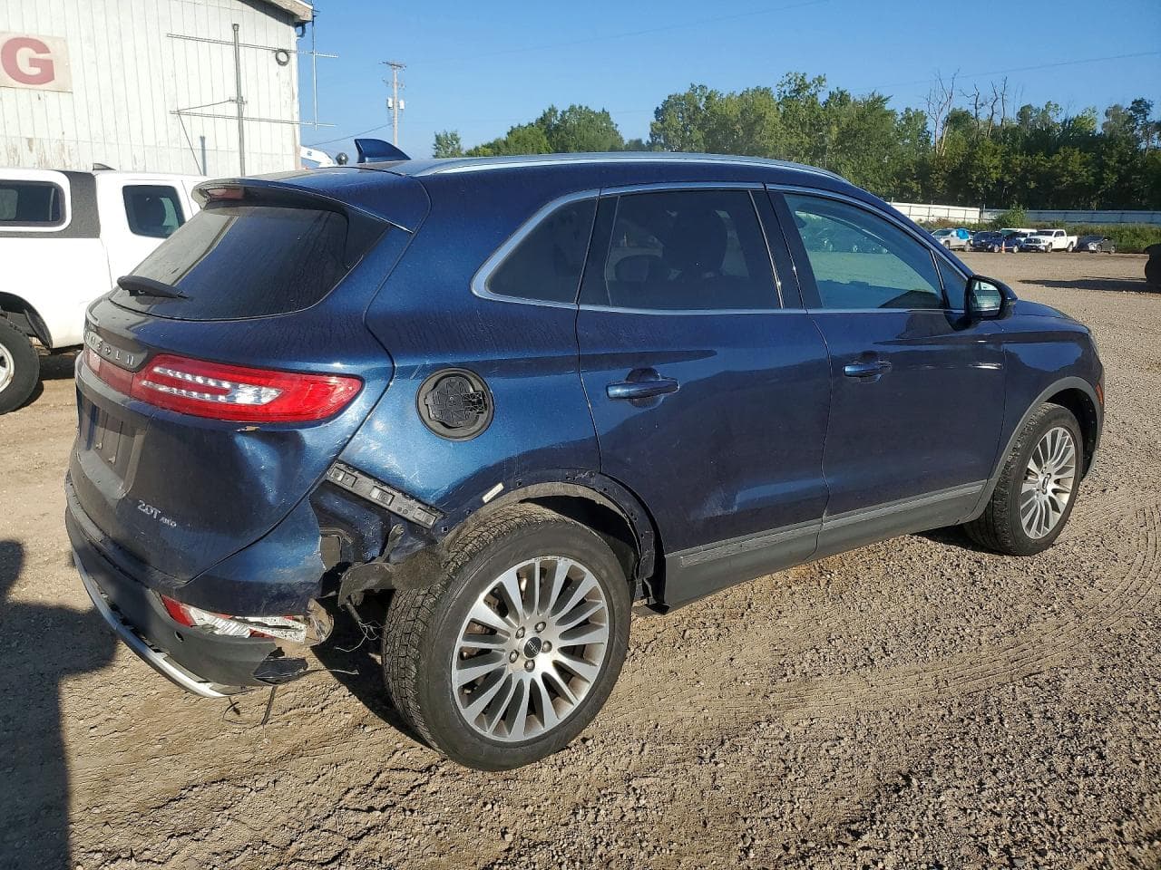 2017 Lincoln Mkc Reserve - foto 3