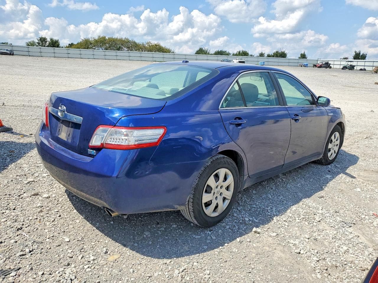 2011 Toyota Camry Hybrid - foto 3