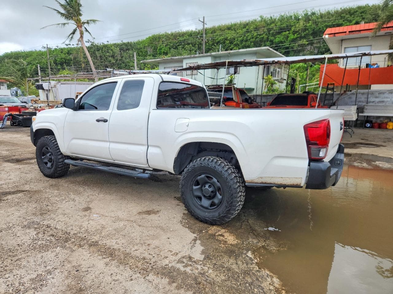 2017 Toyota Tacoma Sr5 - foto 2