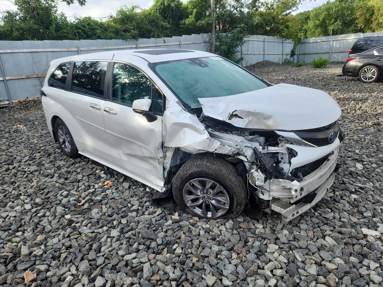 2024 Toyota Sienna Xle 7-Passenger - foto 4