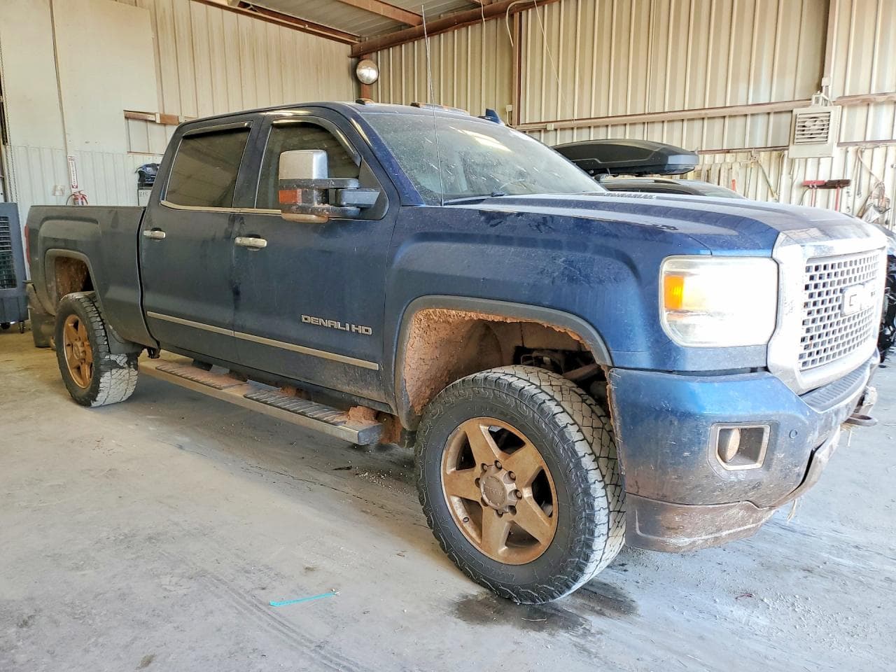 2015 GMC Sierra K2500 Denali - foto 4