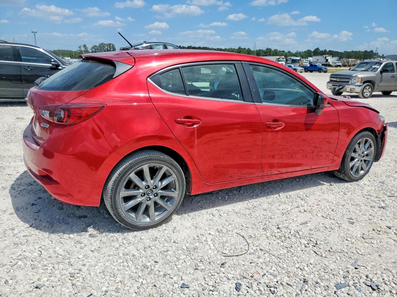 2018 Mazda 3 Touring - foto 3