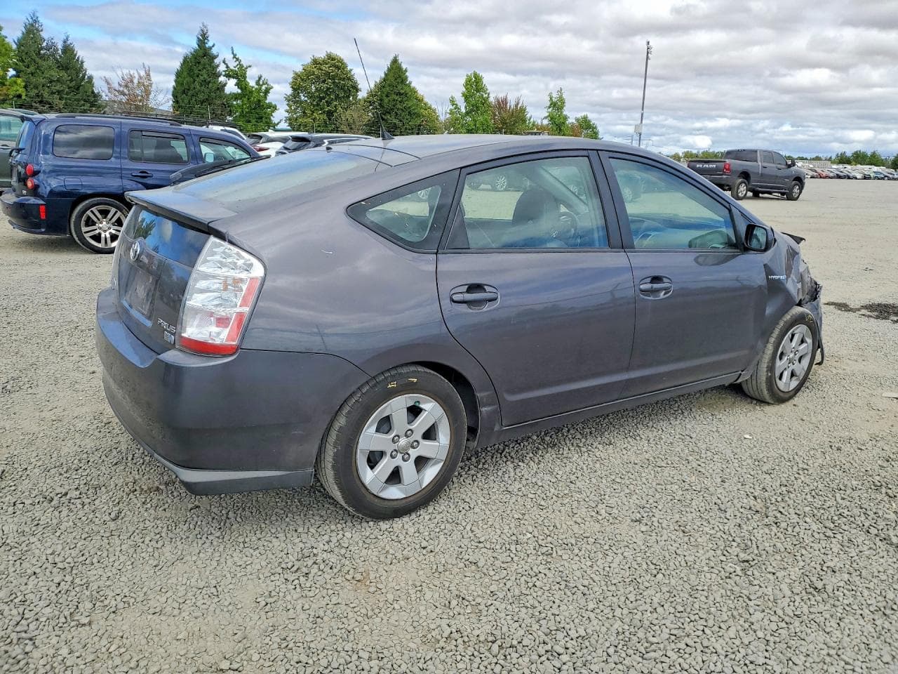 2008 Toyota Prius Base - foto 3