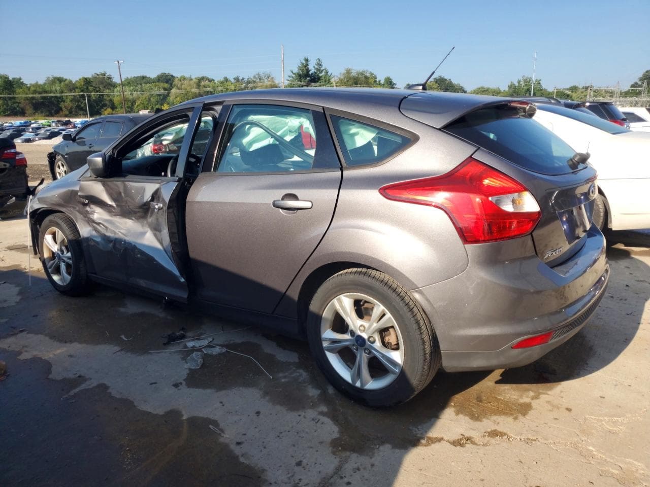 2012 Ford Focus Se - foto 2