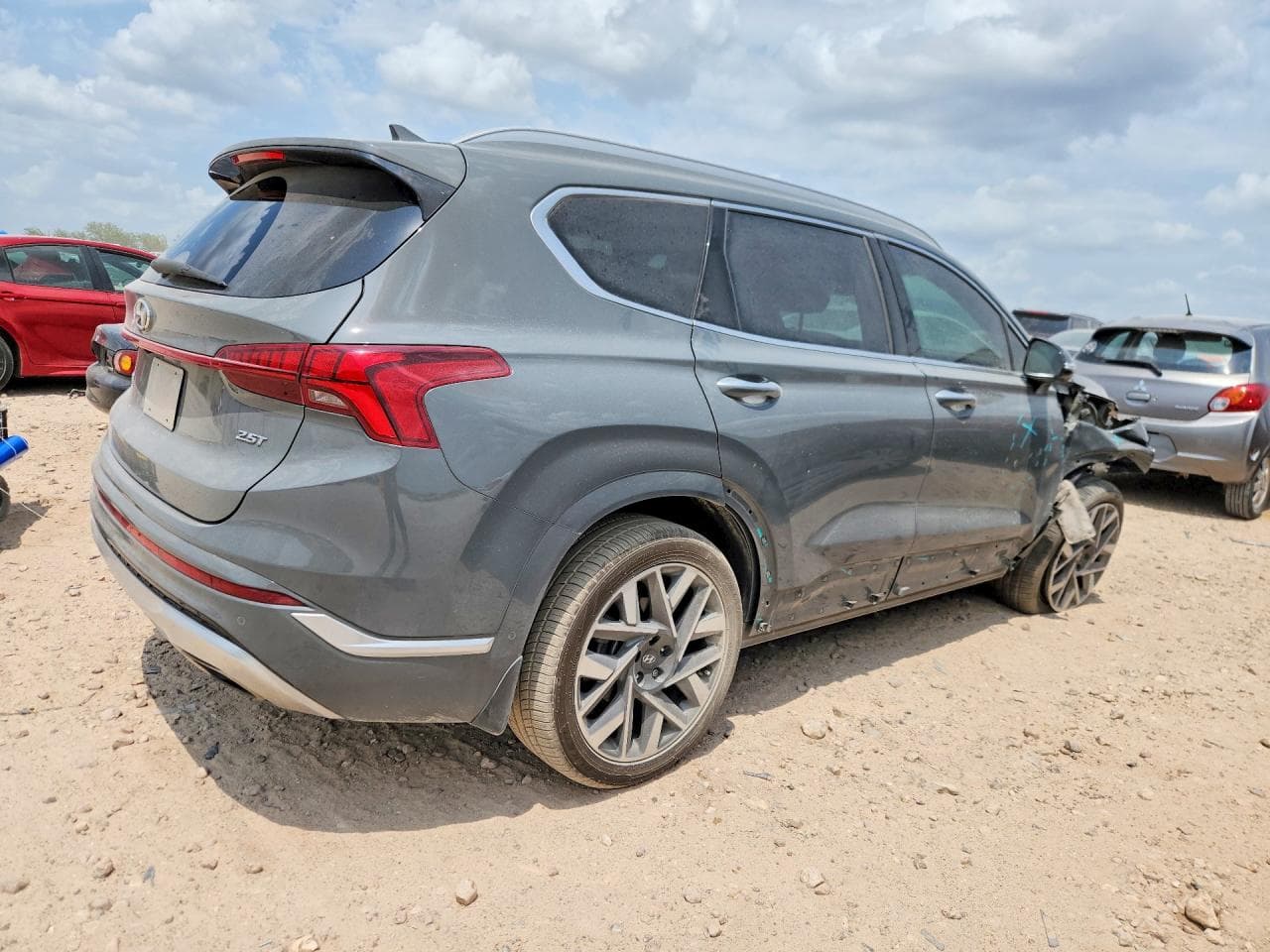 2023 Hyundai Santa Fe Calligraphy - foto 3
