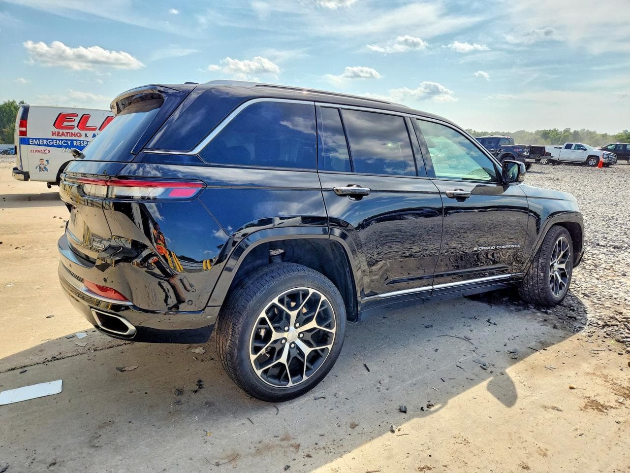 2023 Jeep Grand Cherokee Summit 4Xe - foto 3