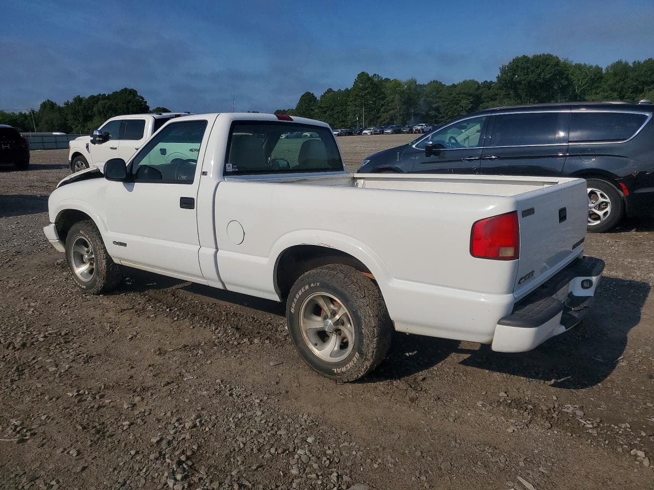 1998 Chevrolet S Truck S10 - foto 2