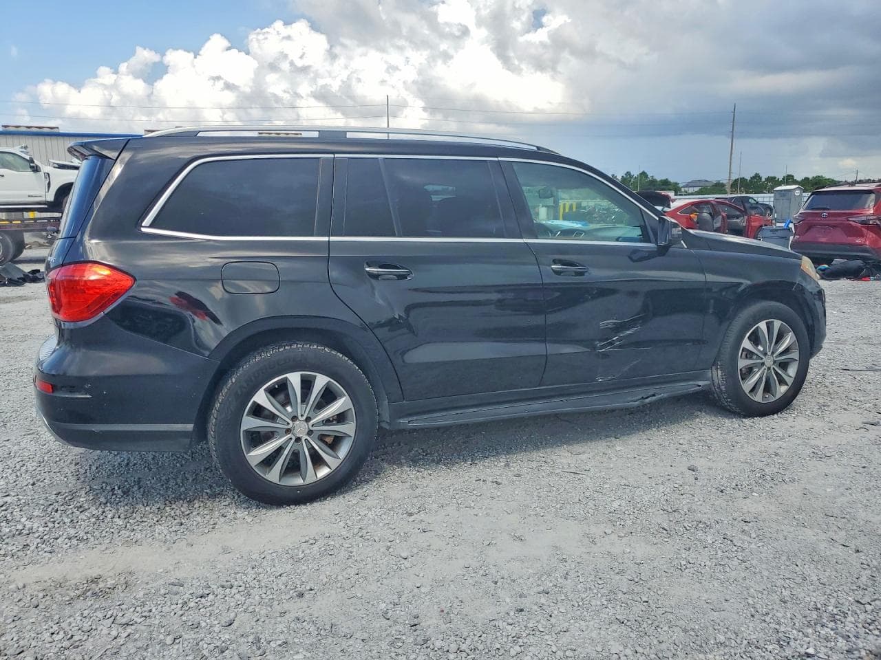 2016 Mercedes-Benz Gl 350 Bluetec - foto 3