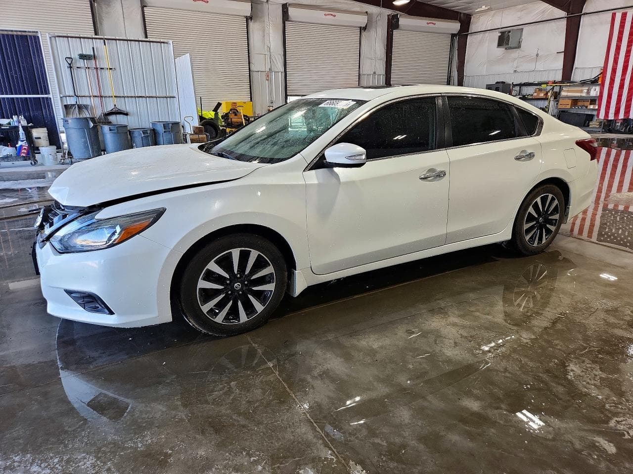 2018 Nissan Altima 2.5 Sl