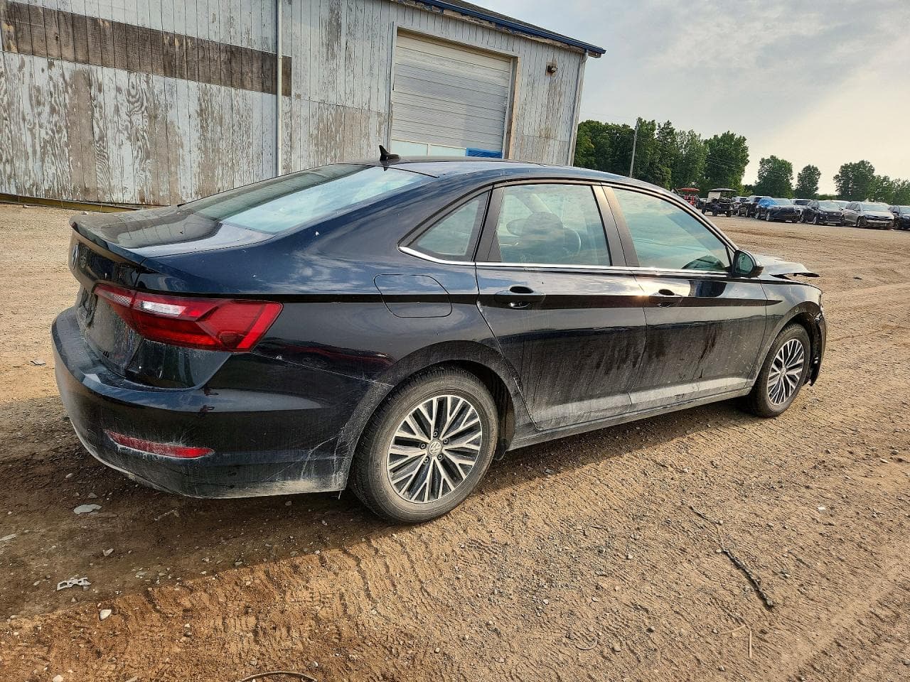 2021 Volkswagen Jetta S - foto 3