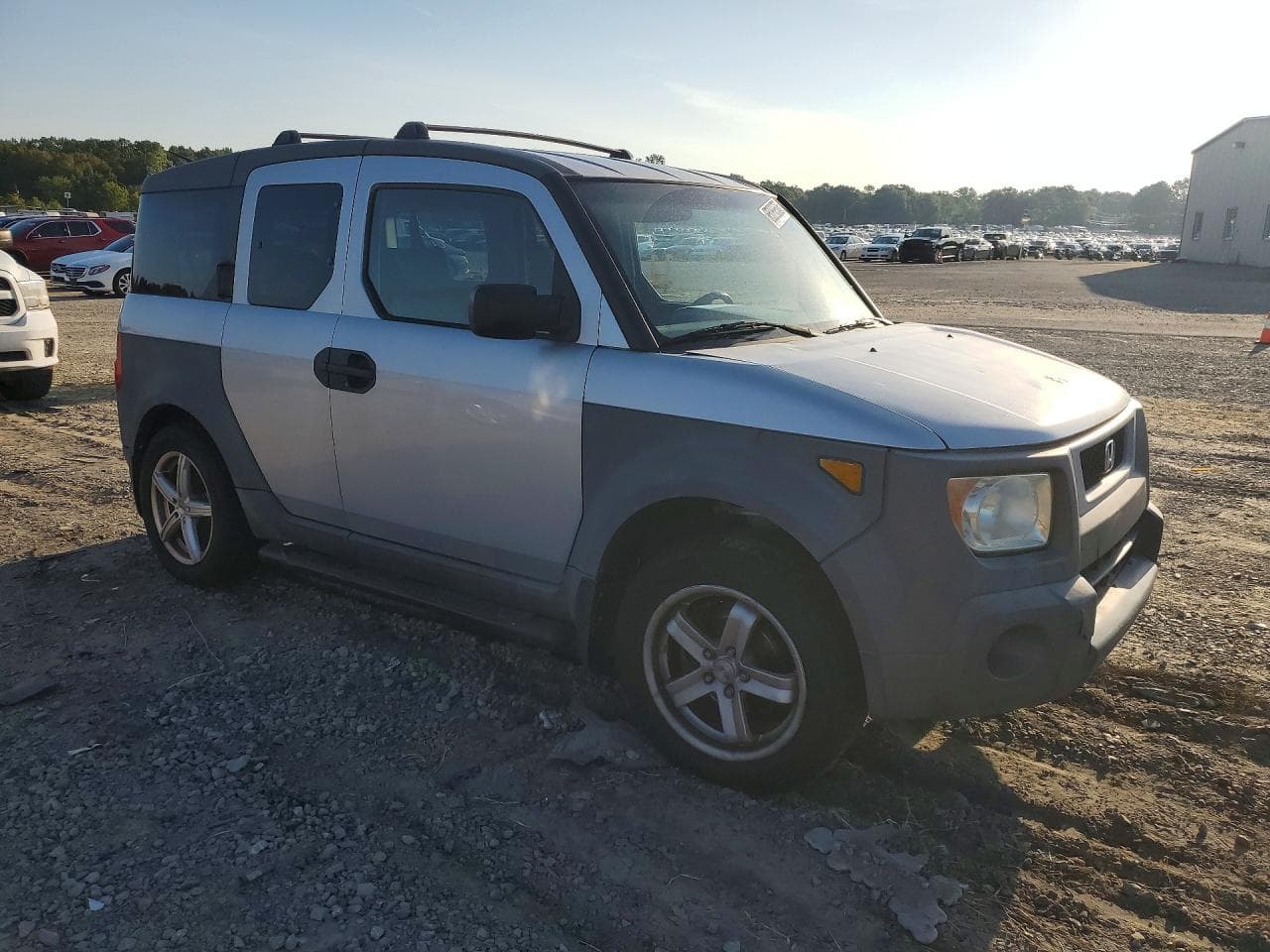2003 Honda Element Ex - foto 4