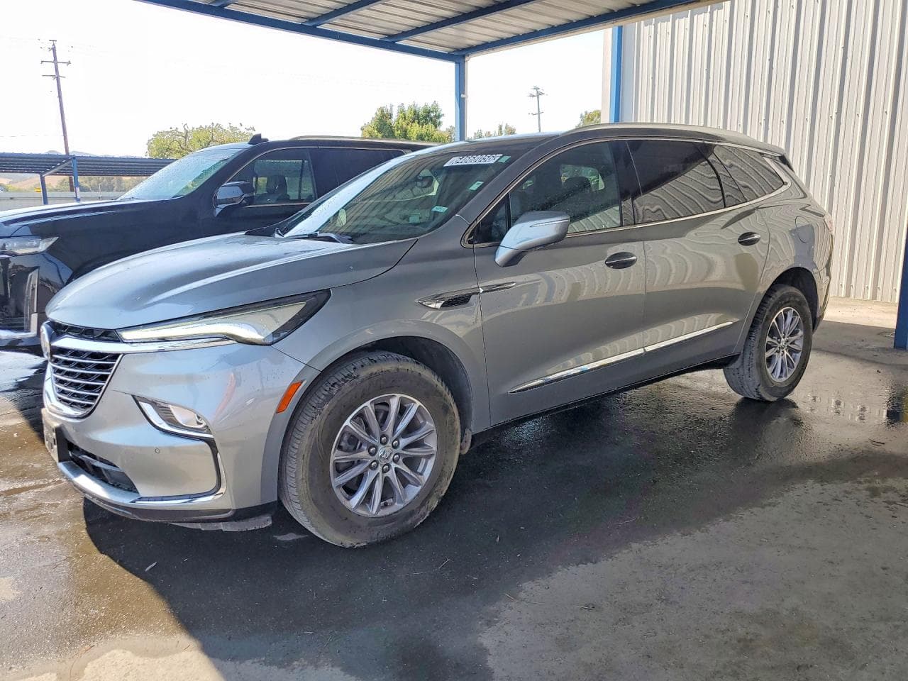 Buick Enclave 2024 z USA