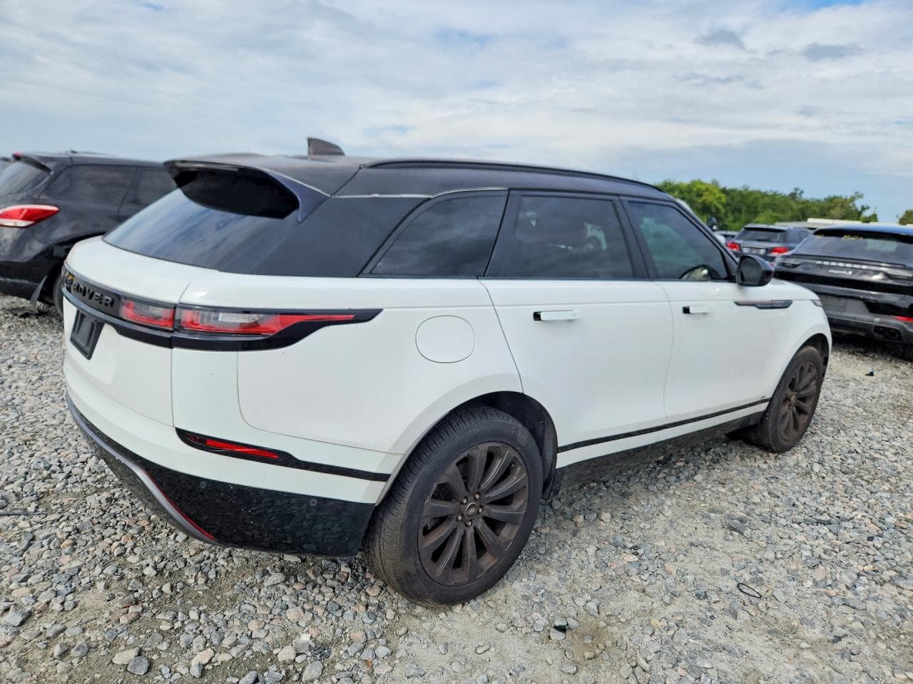 2018 Land Rover Range Rover Velar R-Dynamic Se - foto 3