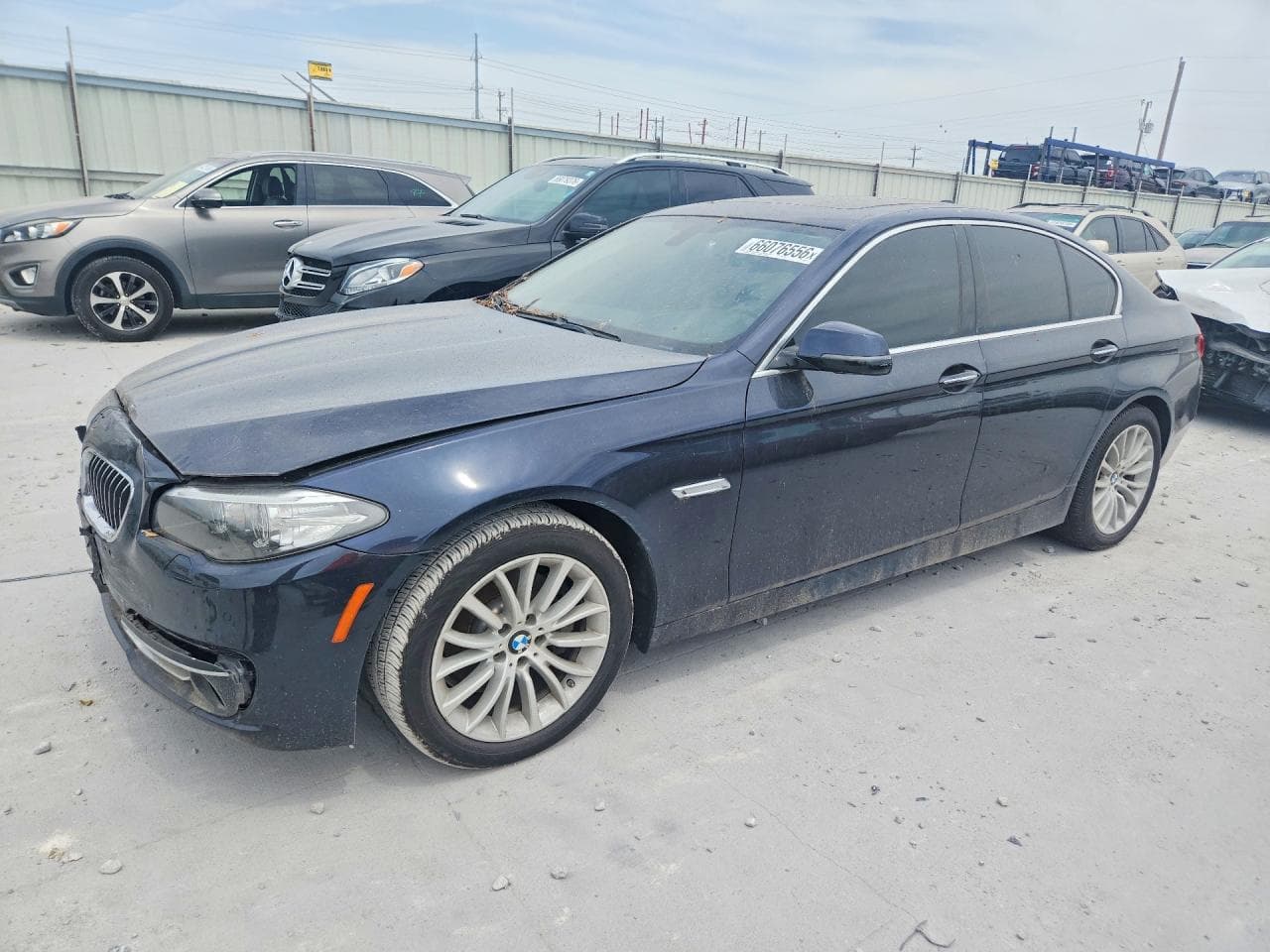 2015 BMW 528 I