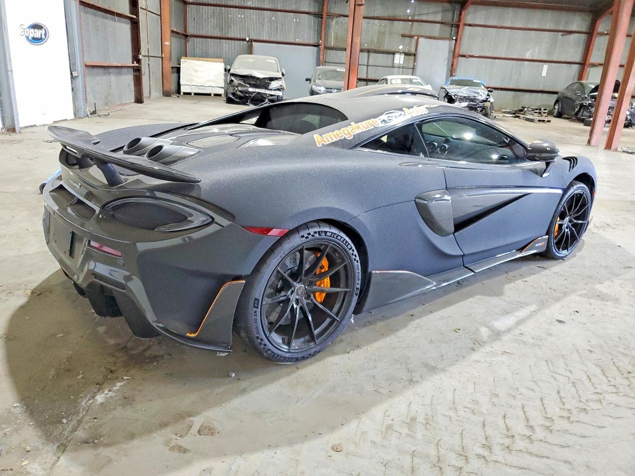 2019 Mclaren Automotive 600Lt - foto 3