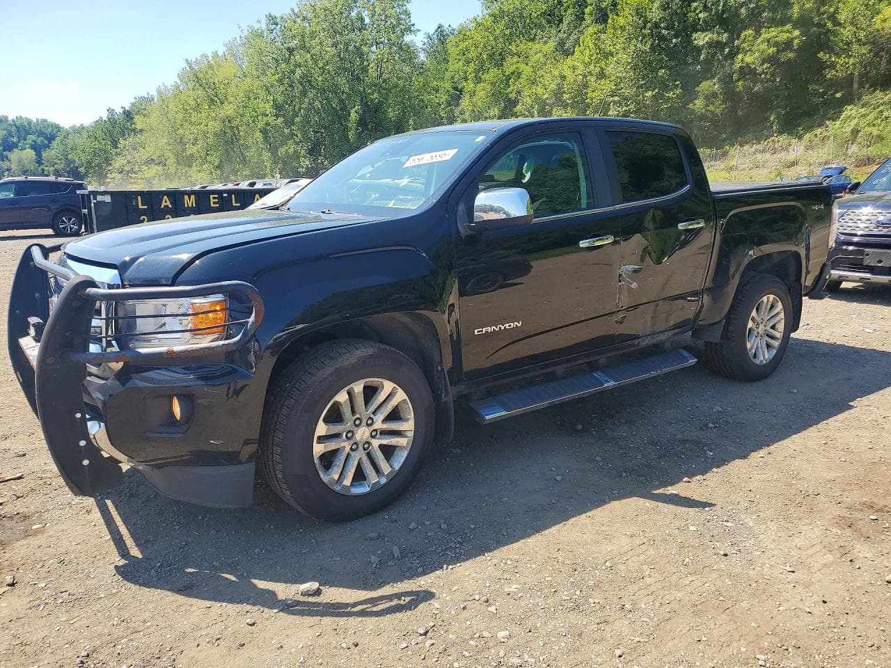 GMC Canyon 2016 z USA